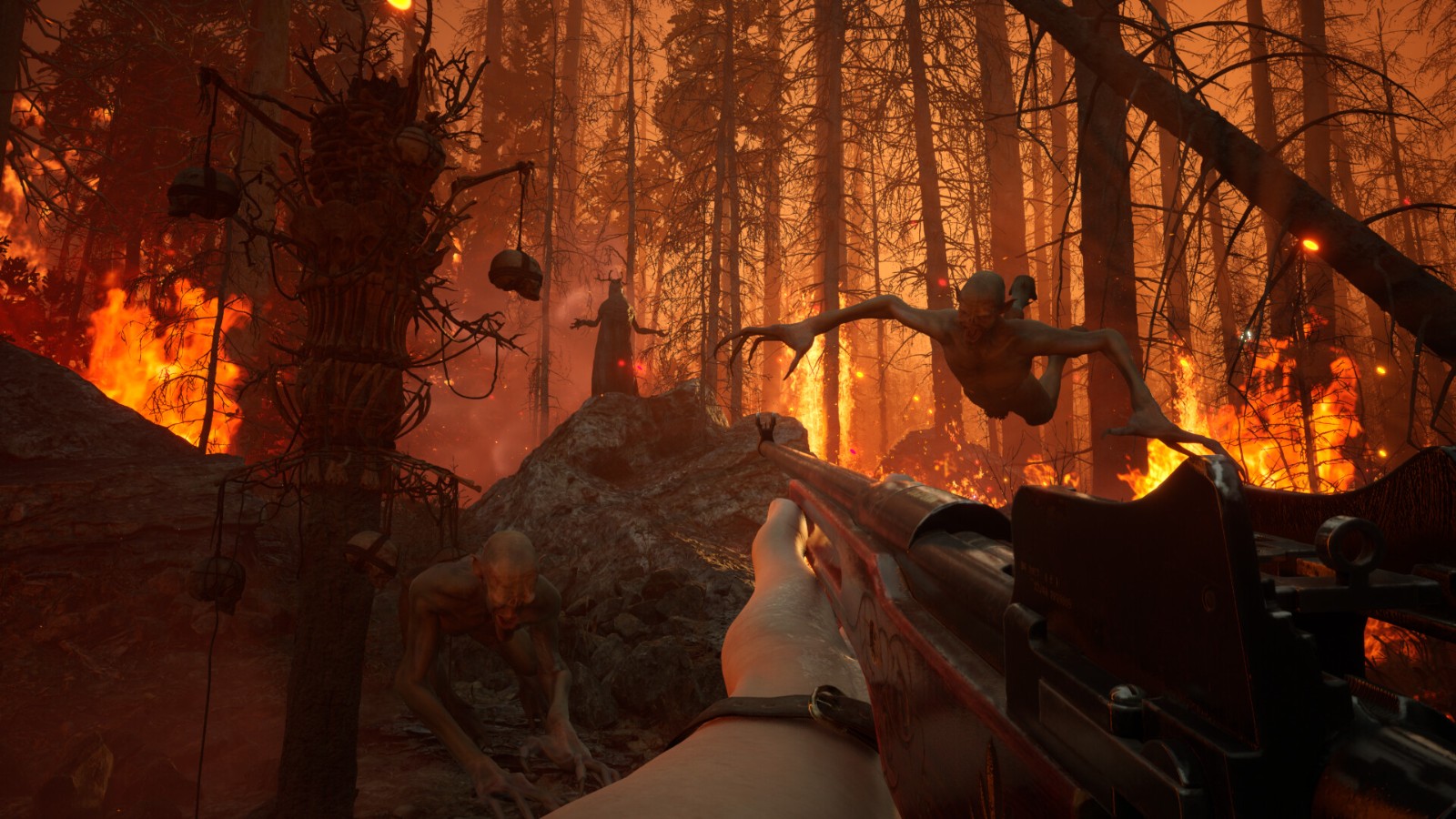 《Decadent》Steam頁面上線 敘事型恐怖FPS