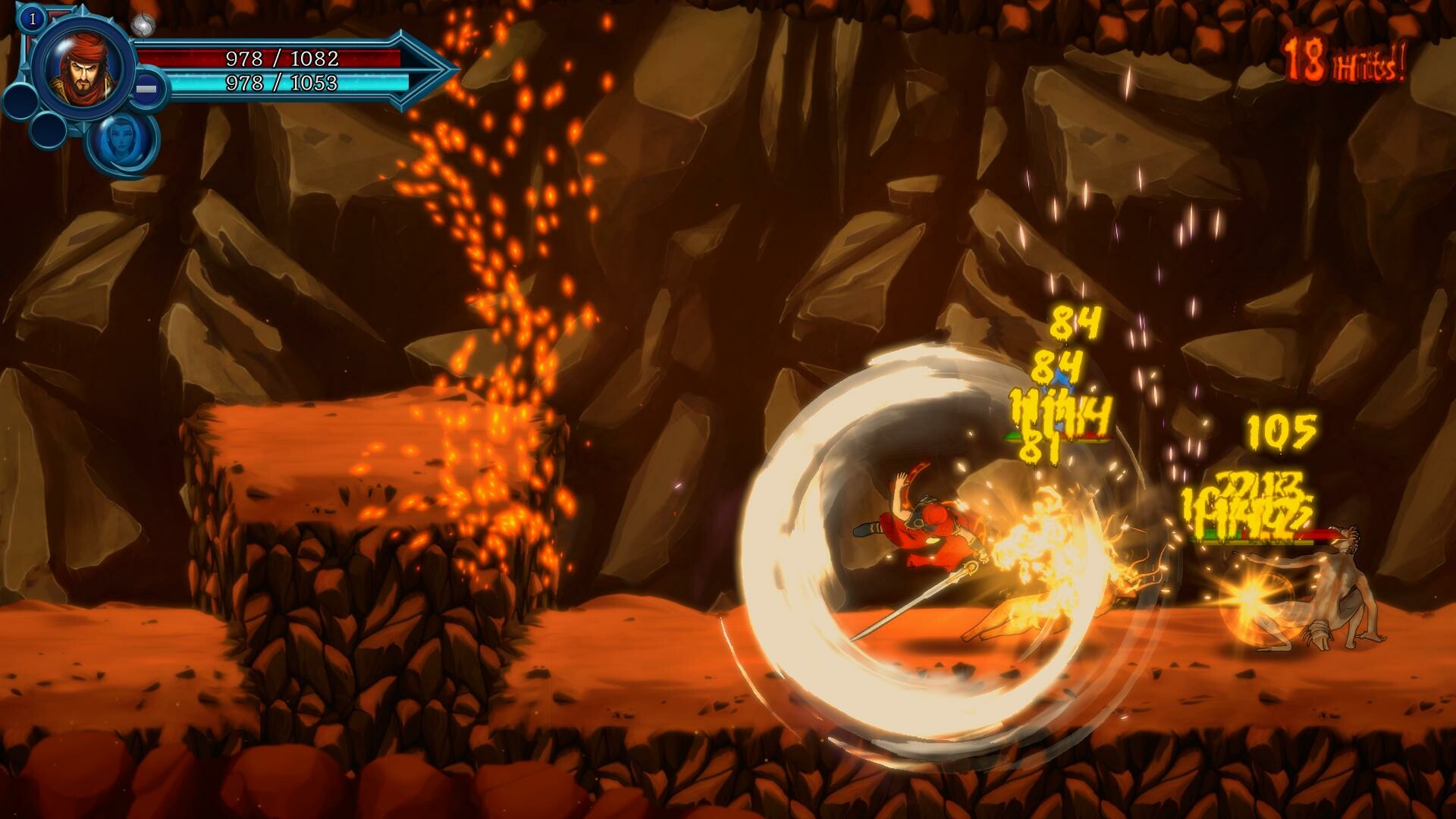 類銀河惡魔城游戲《希巴：新的黎明》現(xiàn)已在Steam平臺正式發(fā)售