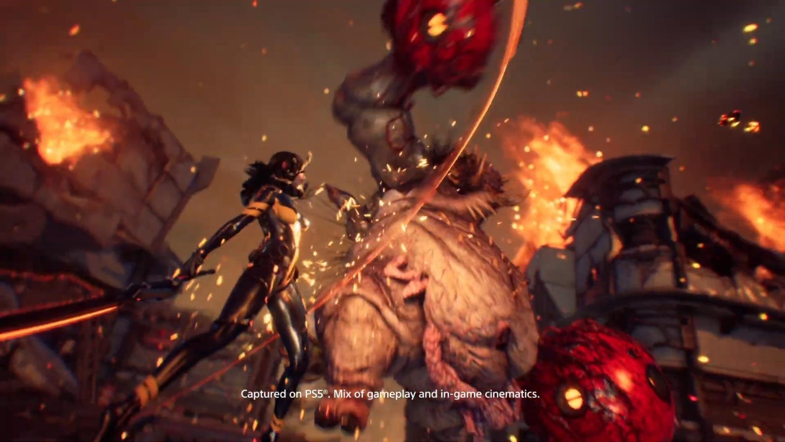 《星刃》新預(yù)告片 介紹第七空降隊隊長塔奇