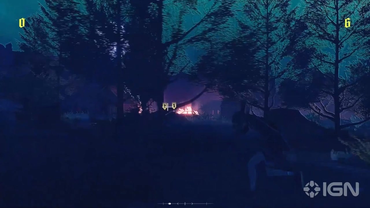 TPS《太陽(yáng)之子》前11分鐘演示 4月10日發(fā)售