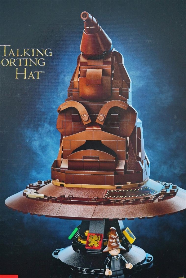 神秘感十足！Redmi Turbo 3哈利波特聯(lián)名款禮盒圖賞