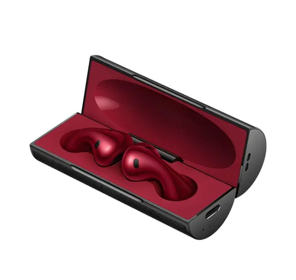 P70絕佳配件！華為FreeBuds Lipstick 2口紅耳機曝光：今天發(fā)布