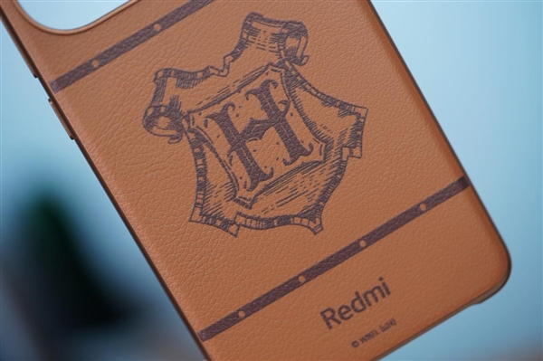 神秘感十足！Redmi Turbo 3哈利波特聯(lián)名款禮盒圖賞