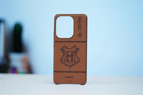 神秘感十足！Redmi Turbo 3哈利波特聯(lián)名款禮盒圖賞