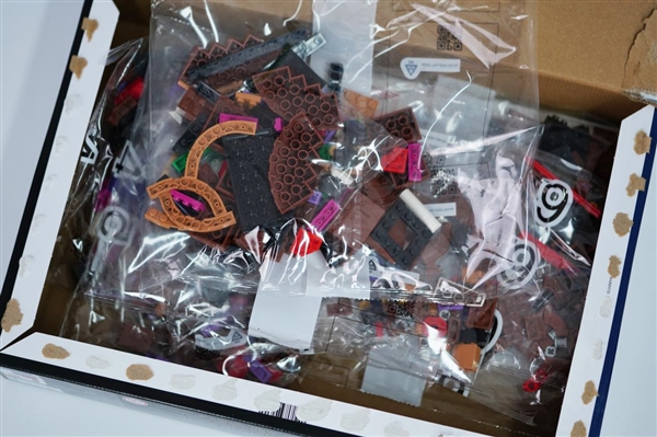 神秘感十足！Redmi Turbo 3哈利波特聯(lián)名款禮盒圖賞