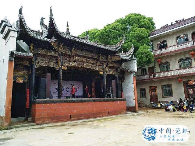 樂平市鎮(zhèn)橋鎮(zhèn)滸崦村 古村落煥發(fā)生機(jī)（樂平市鎮(zhèn)橋鎮(zhèn)滸崦村）(2)