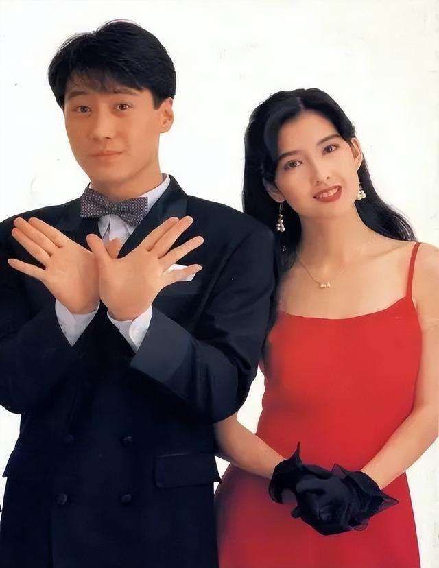 美尼姑 曾紅遍南北，搭檔梁朝偉，賈靜雯給她做配，卻突然出家（美尼姑曾紅遍南北）(16)