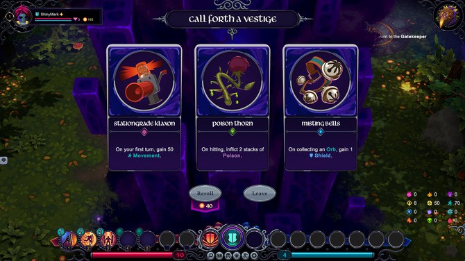 《Inkbound》登陸Steam 肉鴿元素回合制戰(zhàn)略RPG