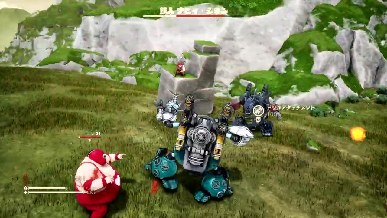 《沙漠大冒險》自定義戰(zhàn)斗機甲預告 4月26日發(fā)售