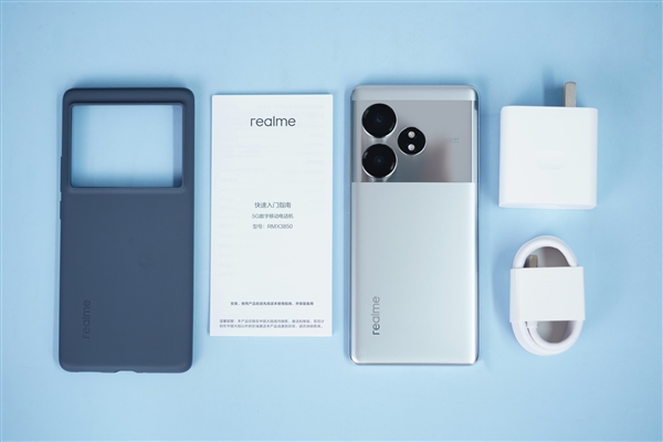 6000尼特?zé)o雙屏！realme真我GT Neo6 SE圖賞