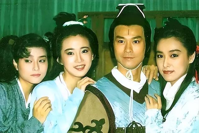 美尼姑 曾紅遍南北，搭檔梁朝偉，賈靜雯給她做配，卻突然出家（美尼姑曾紅遍南北）(15)