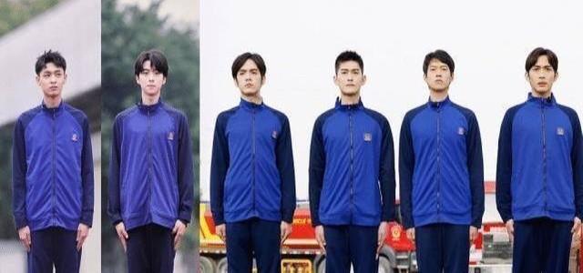 一個(gè)神奇的綜藝，《一往無前的藍(lán)》 是被老張家承包了嗎（一個(gè)神奇的綜藝）(2)