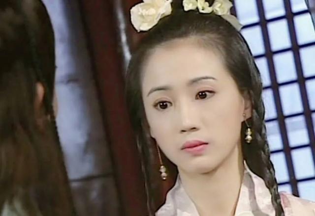 美尼姑 曾紅遍南北，搭檔梁朝偉，賈靜雯給她做配，卻突然出家（美尼姑曾紅遍南北）(24)