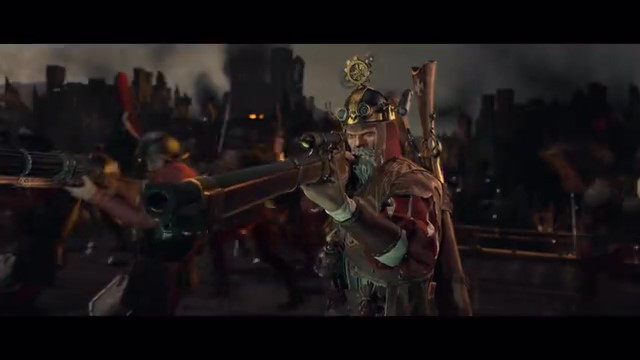 《全面戰(zhàn)爭: 戰(zhàn)錘3》腐朽王座DLC預告 發(fā)售日期待定