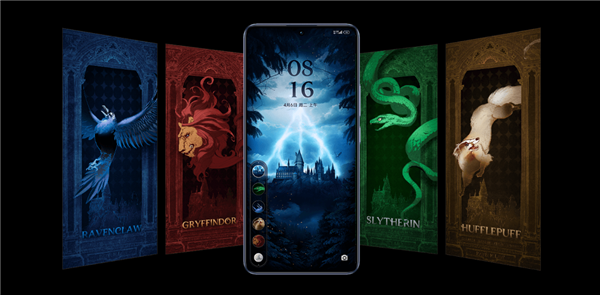 2699元 Redmi Turbo 3哈利·波特版售罄：有史以來(lái)深度定制