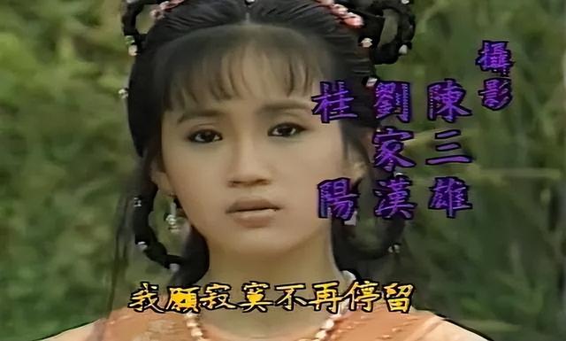 美尼姑 曾紅遍南北，搭檔梁朝偉，賈靜雯給她做配，卻突然出家（美尼姑曾紅遍南北）(12)