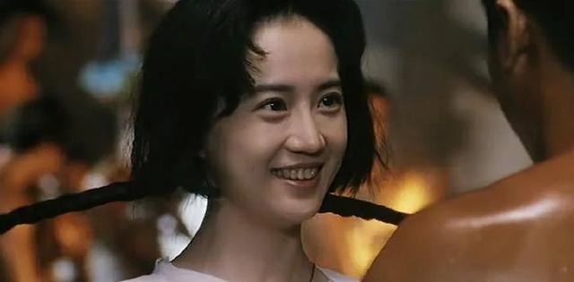 美尼姑 曾紅遍南北，搭檔梁朝偉，賈靜雯給她做配，卻突然出家（美尼姑曾紅遍南北）(21)