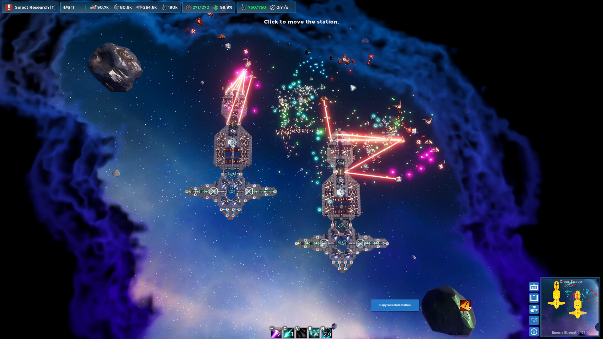 基地建造游戲《Final Factory》現(xiàn)已在Steam搶先體驗(yàn)推出