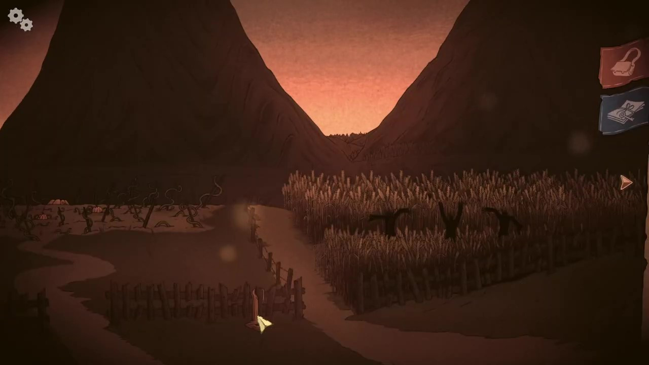 指向點(diǎn)擊恐怖游戲《Tales from Candleforth》發(fā)售日預(yù)告 4月30日發(fā)售