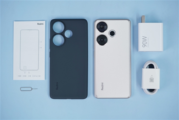 中端機首次用上驍龍8s Gen 3！Redmi Turbo 3圖賞