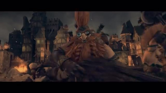 《全面戰(zhàn)爭: 戰(zhàn)錘3》腐朽王座DLC預告 發(fā)售日期待定