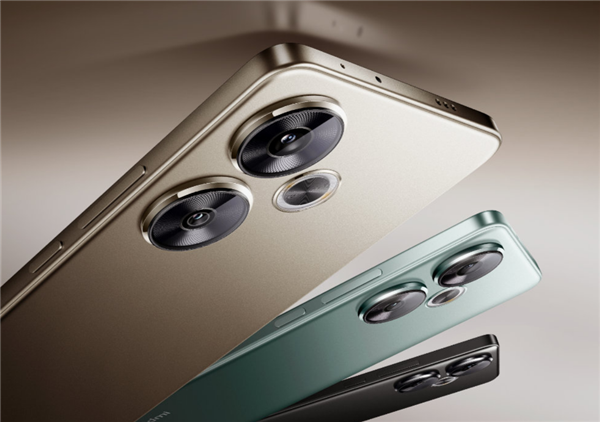 中端強(qiáng)性能機(jī)！Redmi Turbo 3發(fā)布：1999元起 首搭第三代驍龍8s史無(wú)前例