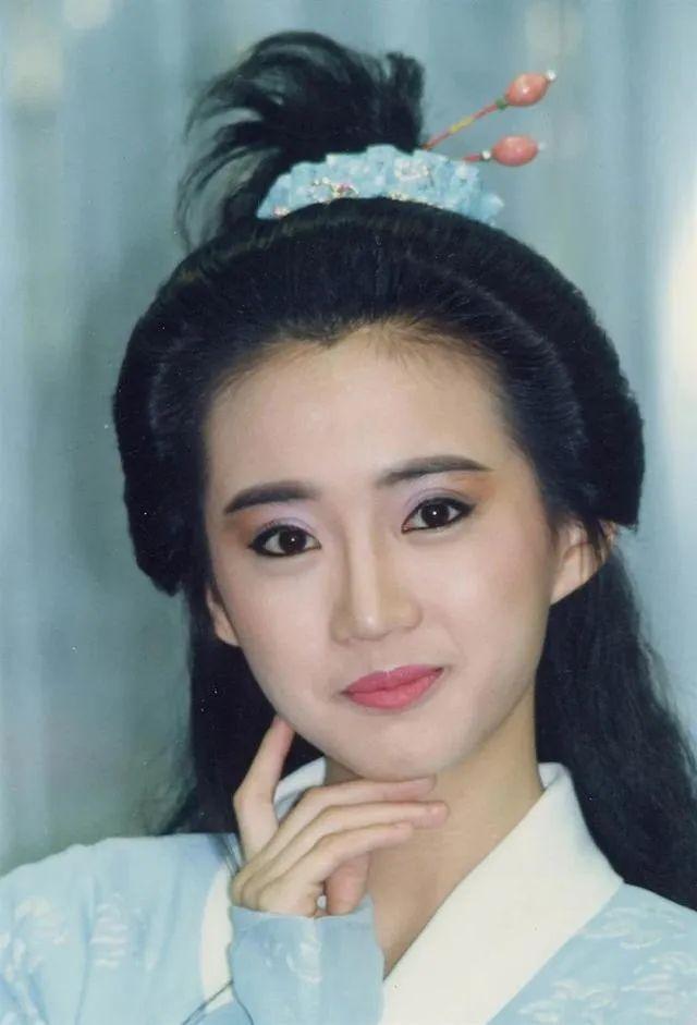 美尼姑 曾紅遍南北，搭檔梁朝偉，賈靜雯給她做配，卻突然出家（美尼姑曾紅遍南北）(23)