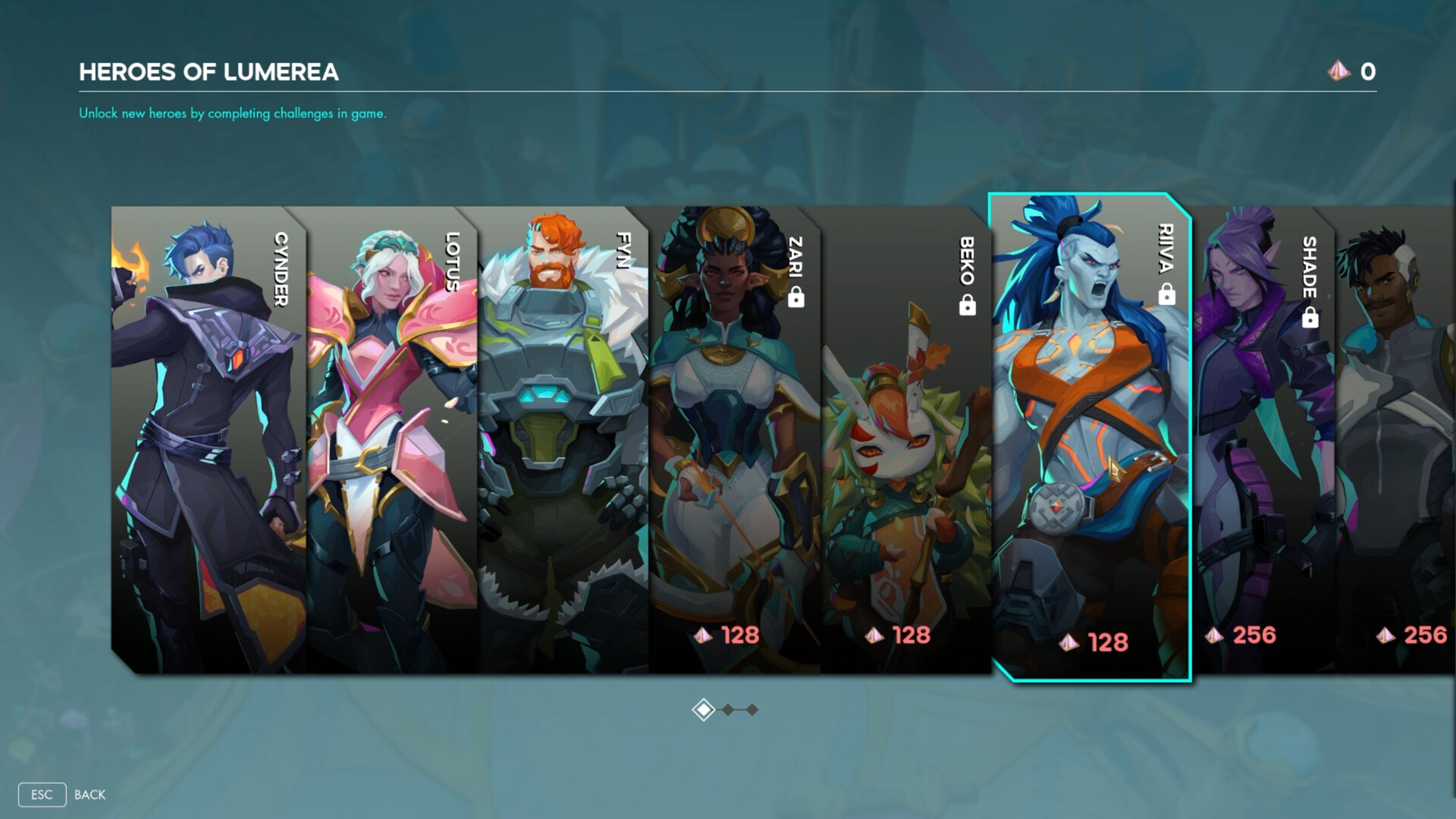 三人團隊肉鴿游戲《永恒核心英雄》登錄Steam平臺