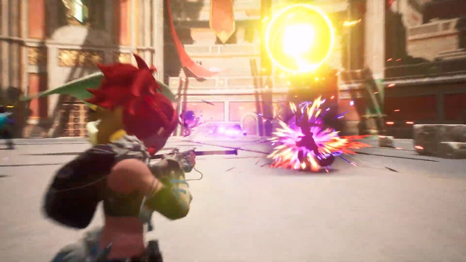 《幻獸帕魯》PvP模式“帕魯競技場”首爆預告 今年上線