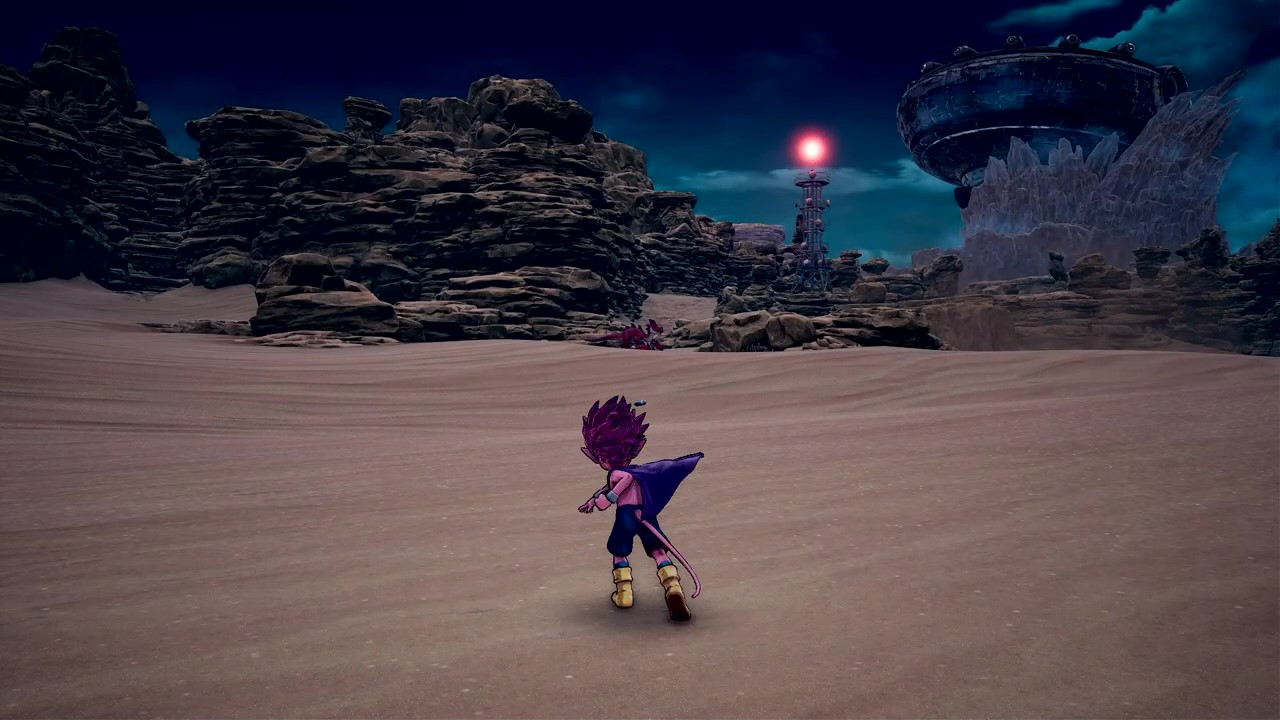 《沙漠大冒險》自定義戰(zhàn)斗機甲預告 4月26日發(fā)售