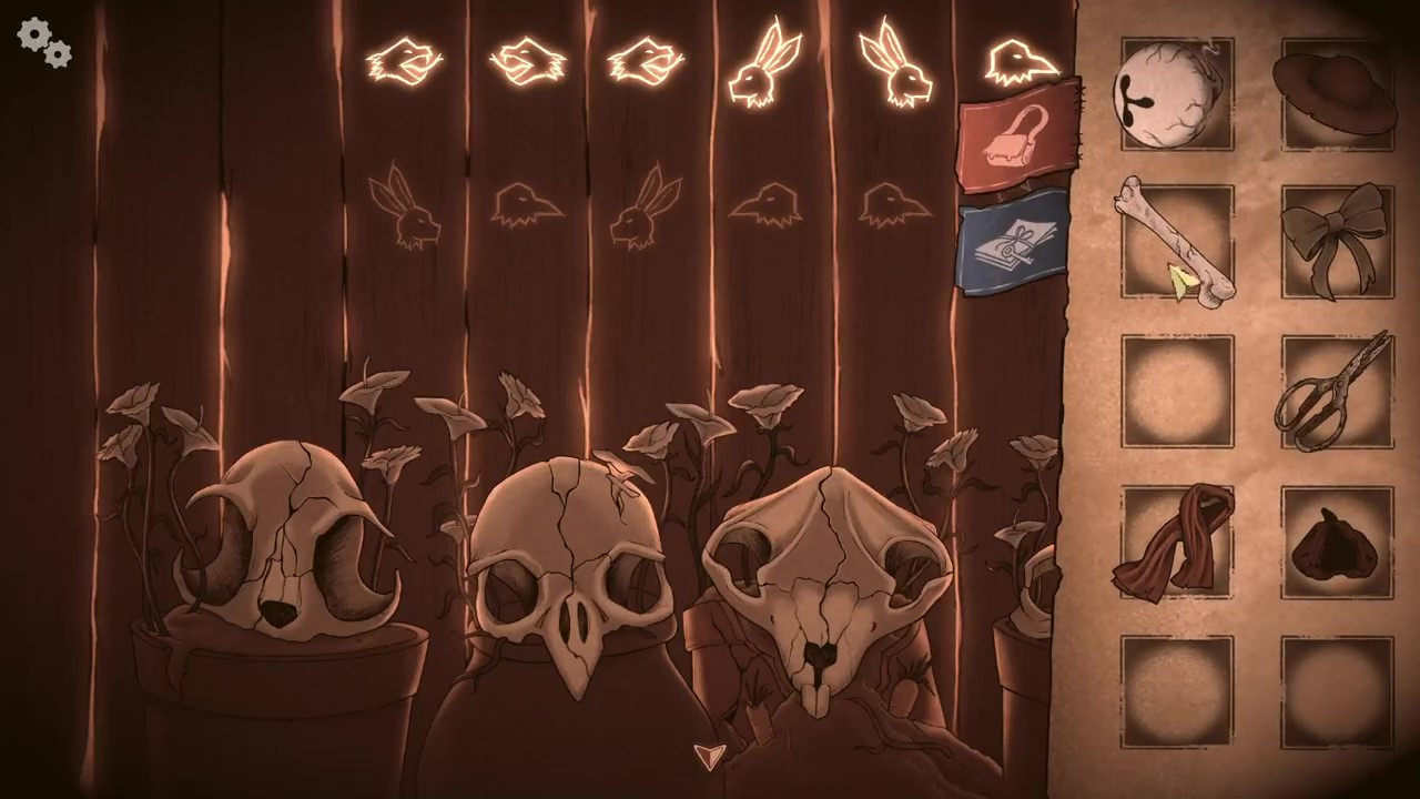 指向點(diǎn)擊恐怖游戲《Tales from Candleforth》發(fā)售日預(yù)告 4月30日發(fā)售