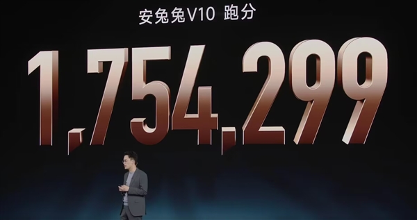 中端手機性能之王！Redmi Turbo 3跑分超175萬 追平第二代驍龍8