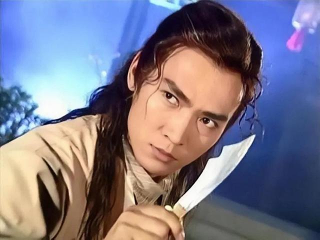 美尼姑 曾紅遍南北，搭檔梁朝偉，賈靜雯給她做配，卻突然出家（美尼姑曾紅遍南北）(8)