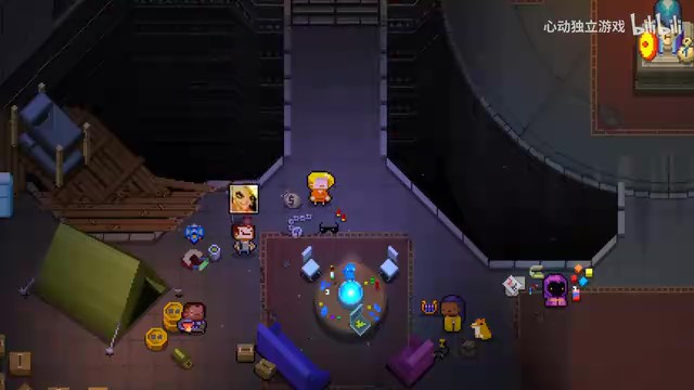 《挺進地牢》官方手游預(yù)告片 4月19日安卓封測