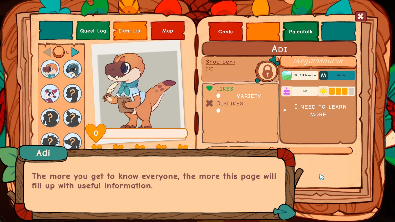 恐龍主題模擬經(jīng)營游戲《琥珀島》公布 將登陸Switch和PC