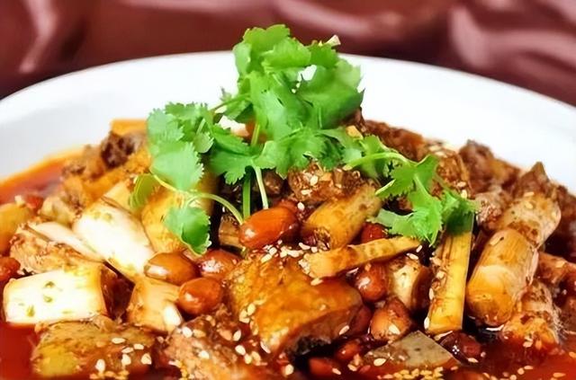 今天吃什么 28道自貢 鹽 選 二（今天吃什么28道自貢）(6)