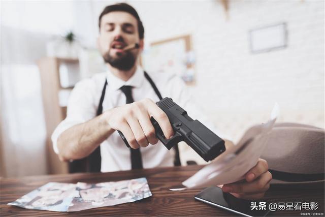 孤獨(dú)寂寞的城市中，那些逝去的靈魂 看《八百萬種死法》的技巧性（孤獨(dú)寂寞的城市中）(4)