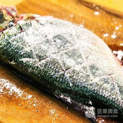 小羽私廚之鹽幫跳水魚(yú)（小羽私廚之鹽幫跳水魚(yú)）(2)