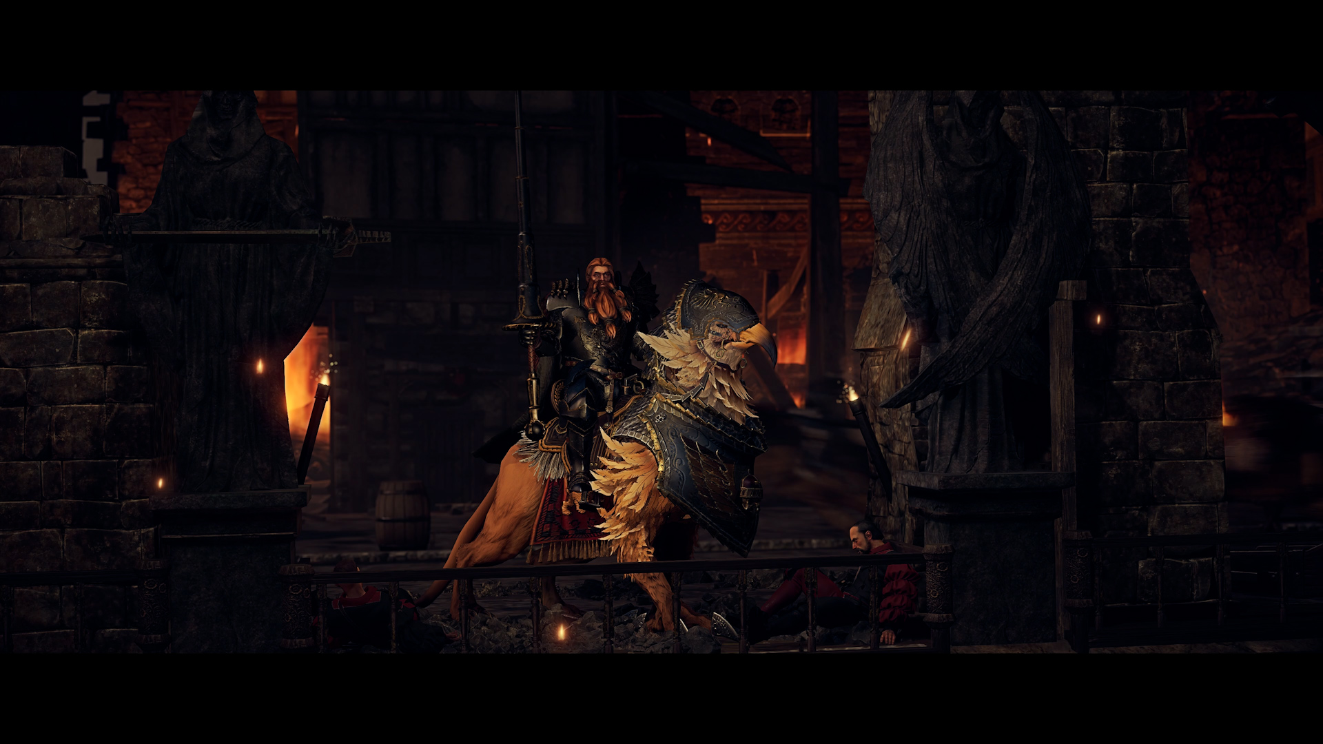 《全面戰(zhàn)爭(zhēng)：戰(zhàn)錘3》全新DLC《Thrones of Decay》將于春季發(fā)布