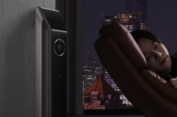 3299元 華為智能門(mén)鎖Plus上市：搭載AI人臉識(shí)別 可自主學(xué)習(xí)面部變化