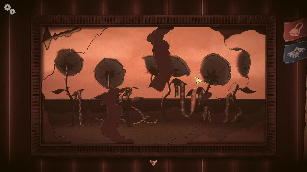 指向點(diǎn)擊恐怖游戲《Tales from Candleforth》發(fā)售日預(yù)告 4月30日發(fā)售