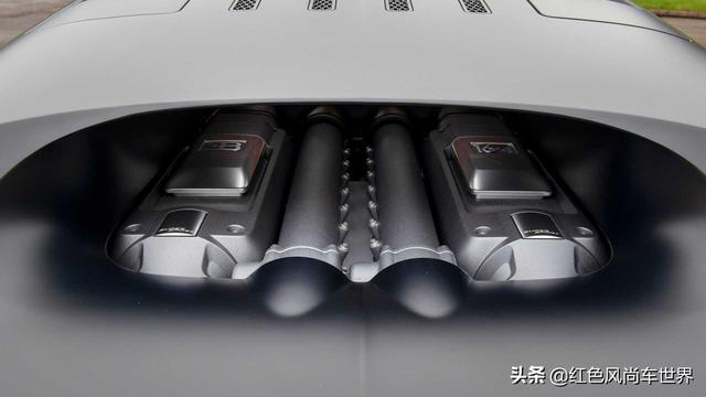 經(jīng)典欣賞 |罕見稀有的布加迪威龍超級運動絕版48號車（罕見稀有的布加迪威龍超級運動絕版48號車）(29)