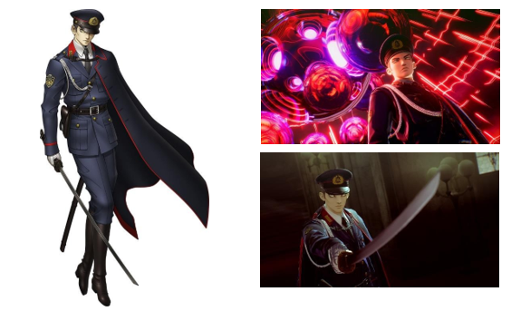 《真·女神轉(zhuǎn)生Ⅴ Vengeance》 公開主角的新外形、角色及新惡魔相關(guān)資訊