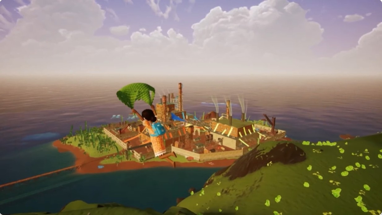 《奇婭 Tchia》6月27日登陸Switch 開放世界冒險名作