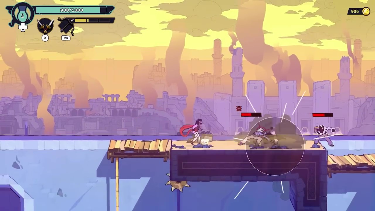 《波斯王子：Rogue》15分鐘實機 5月14日發(fā)售