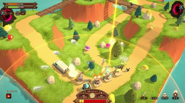 《舌尖上的魔素車》Steam頁(yè)面上線 支持簡(jiǎn)體中文