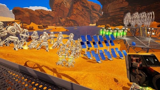 《星球工匠》登陸Steam 開放世界太空生存建設(shè)