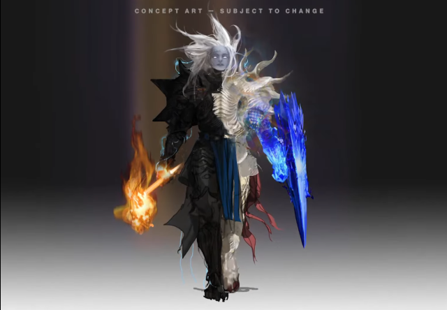 “終焉之形”新職業(yè)泄密者透露《命運(yùn)3》正在開(kāi)發(fā)中