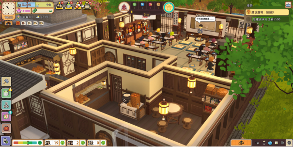 這款國產(chǎn)模擬經(jīng)營游戲 能讓你打造最精致的水鄉(xiāng)學(xué)園