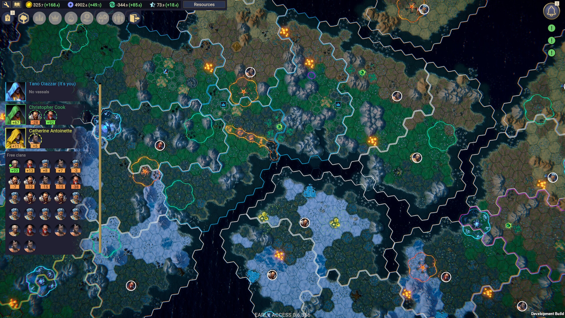 4X回合戰(zhàn)略游戲《廢土帝國：人類復(fù)興》現(xiàn)已在Steam平臺正式發(fā)售